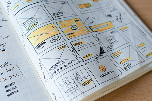 Internet-Design & Anwendung